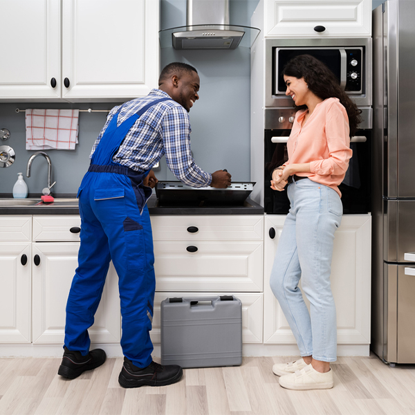 is it more cost-effective to repair my cooktop or should i consider purchasing a new one in Crystal Lake Park